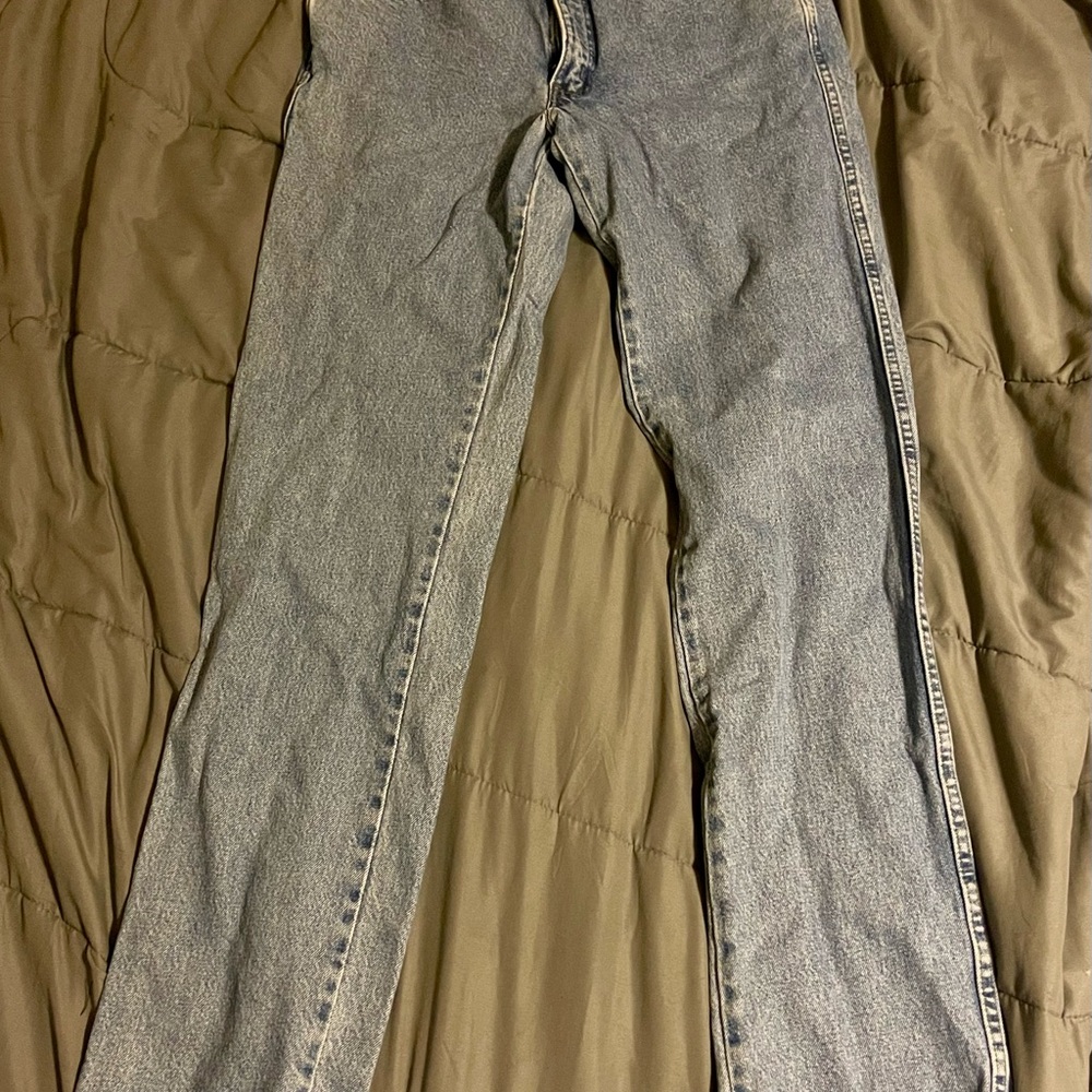 Harley-Davidson Men's Straight Jeans - Gray